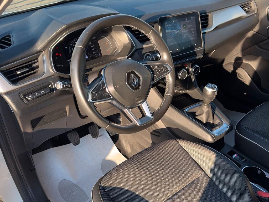 Renault Captur Blue dCi 115 CV Intens IN PROMO