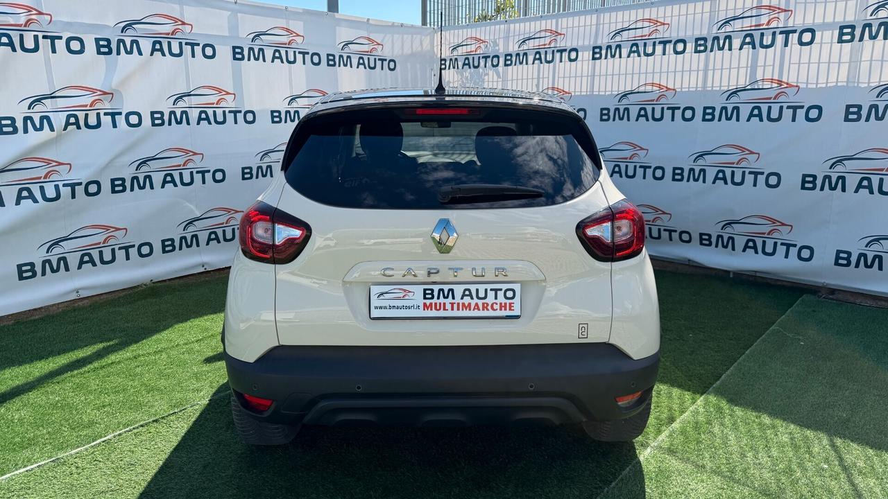 Renault Captur dCi 8V 110 CV Start&Stop ***KM CERTIFICATI*** GARANTITA 12 MESI
