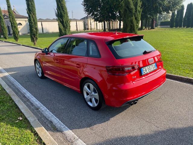 Audi A3 1.8 TFSI quattro S tronic edition
