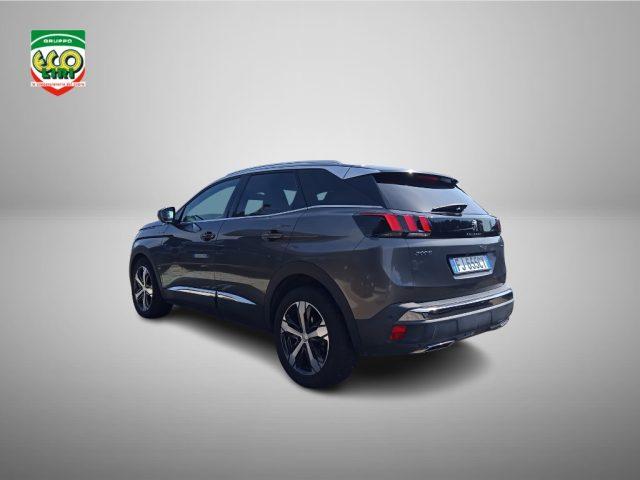 PEUGEOT 3008 BlueHDi 120 S&S EAT6 GT Line