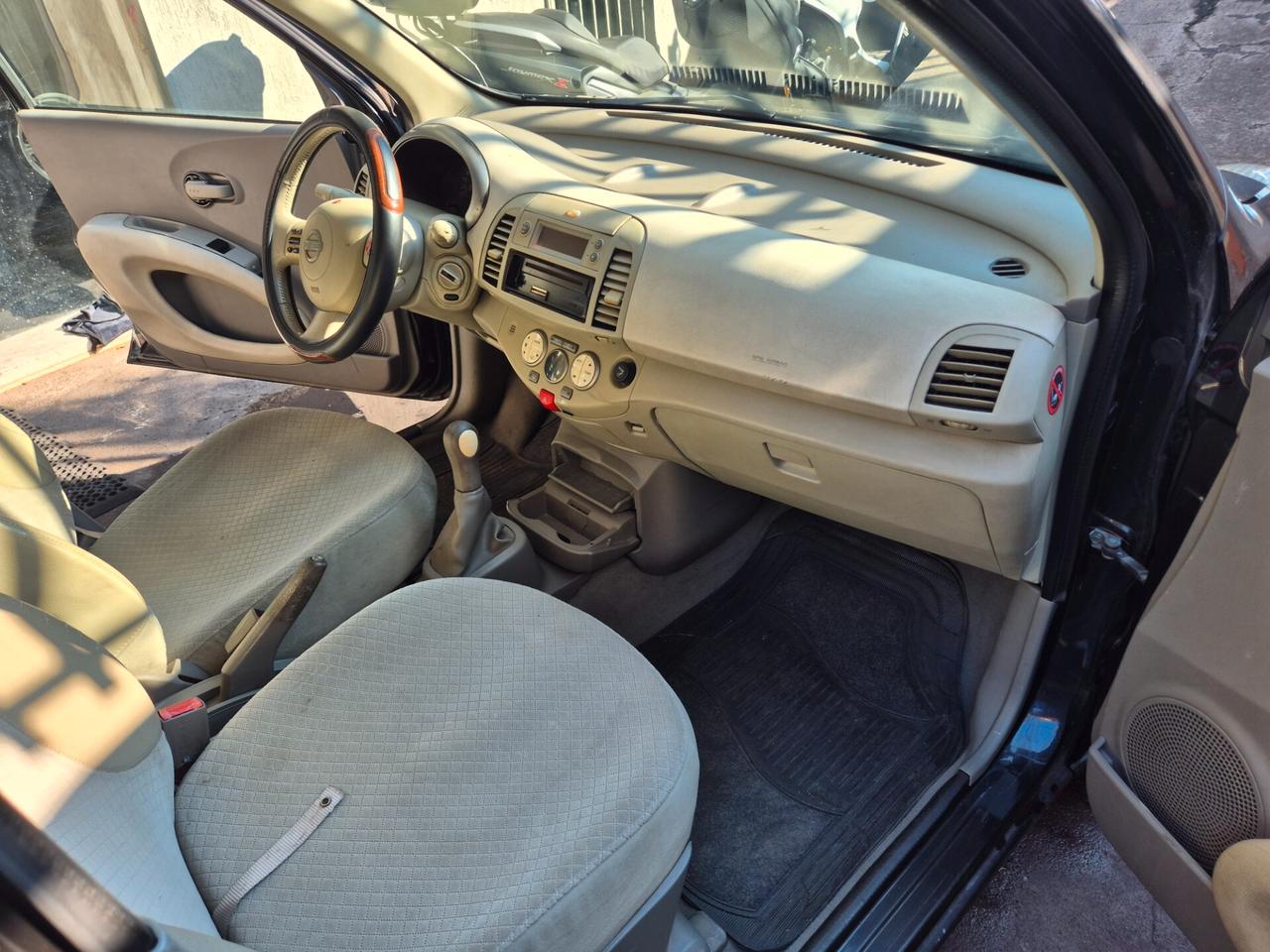 Nissan Micra 1.5d 65CV 5 porte Acenta