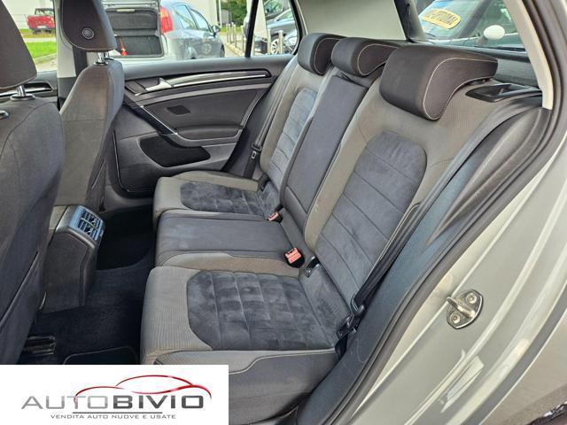 VOLKSWAGEN Golf 1.6 TDI 110 CV 5p. Highline BMT GOMME NUOVE!