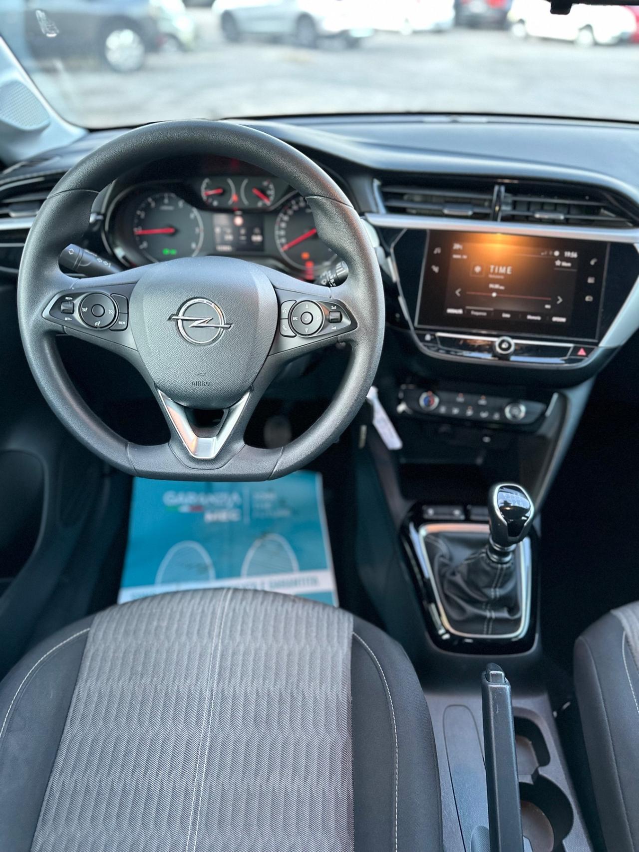 Opel Corsa 1.5 D 100 CV GS Line
