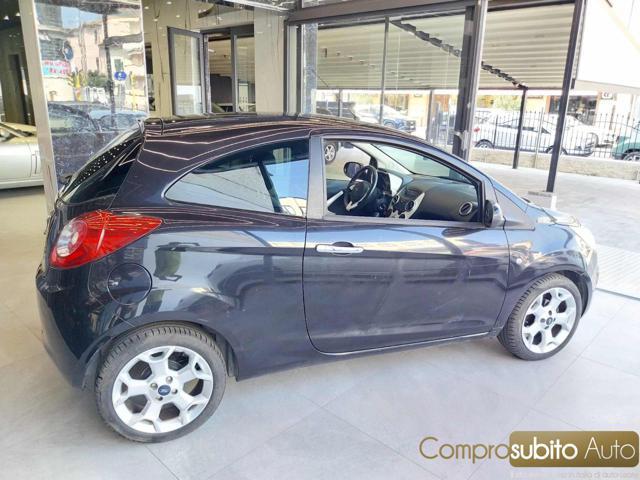 FORD Ka+ 1.3 TDCi 75CV Titanium cDPF Bs.