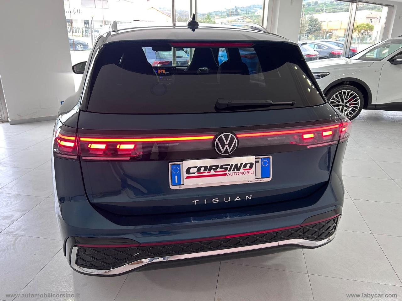 VOLKSWAGEN Tiguan 2.0 TDI 150 CV DSG R-Line