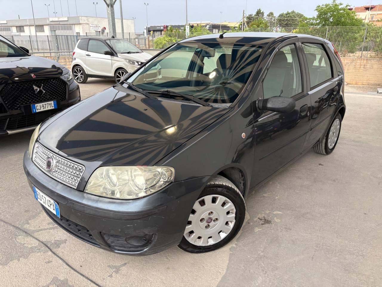 Fiat Punto Classic 1.3 MJT 5 porte Active