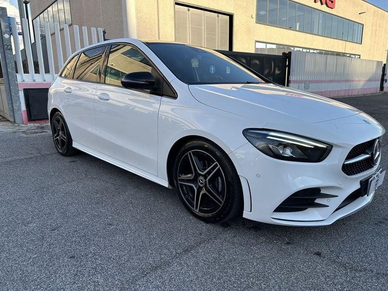 Mercedes-Benz Classe B B 200d Automatic Premium
