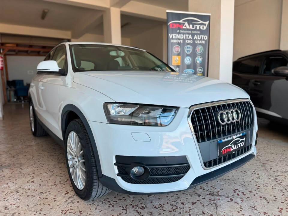 Audi Q3 2.0 TDI Business 140 Cv - 2014