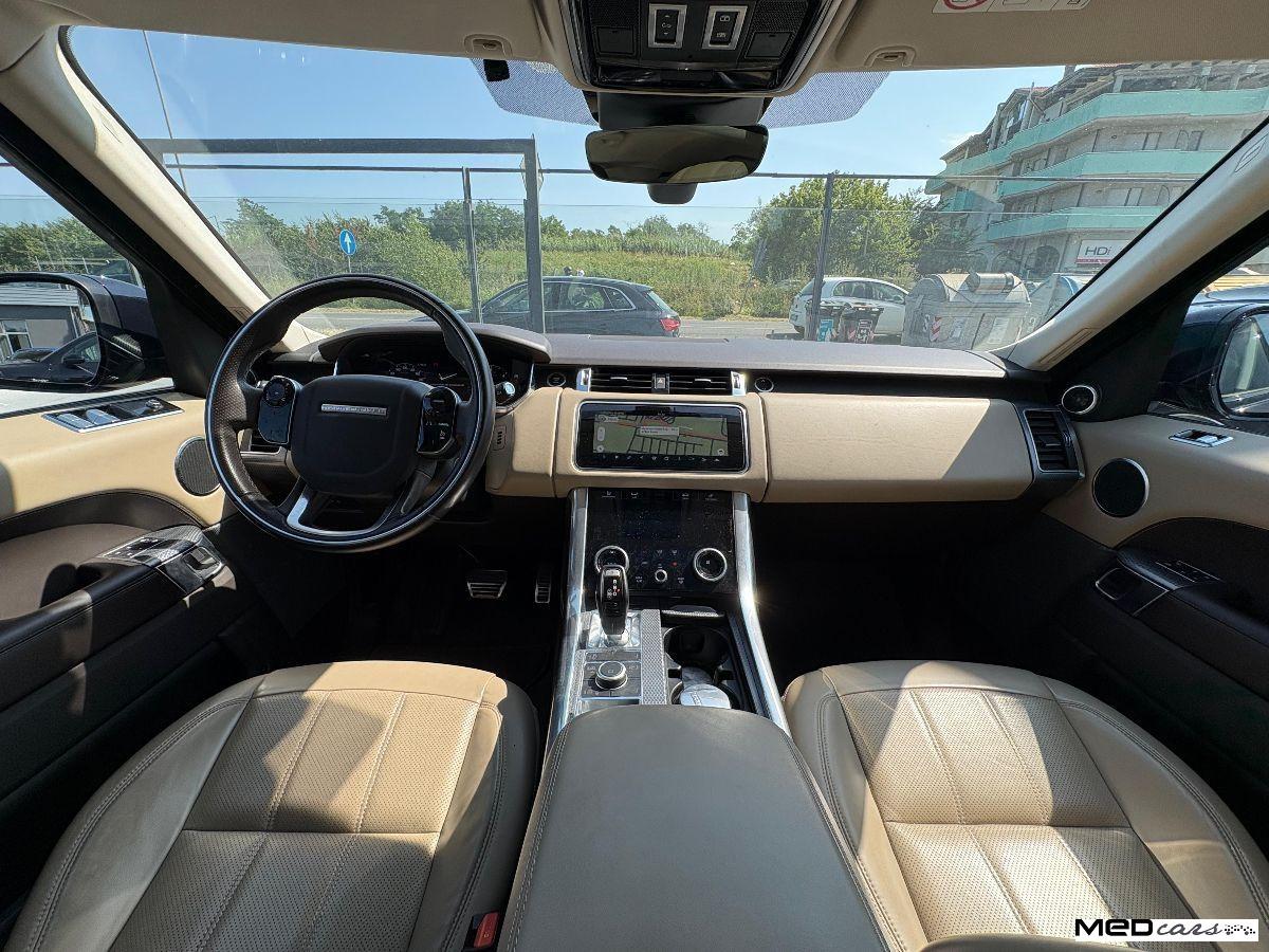 LAND ROVER - Range Rover Sport - 3.0 SDV6 249 HSE Dyn.