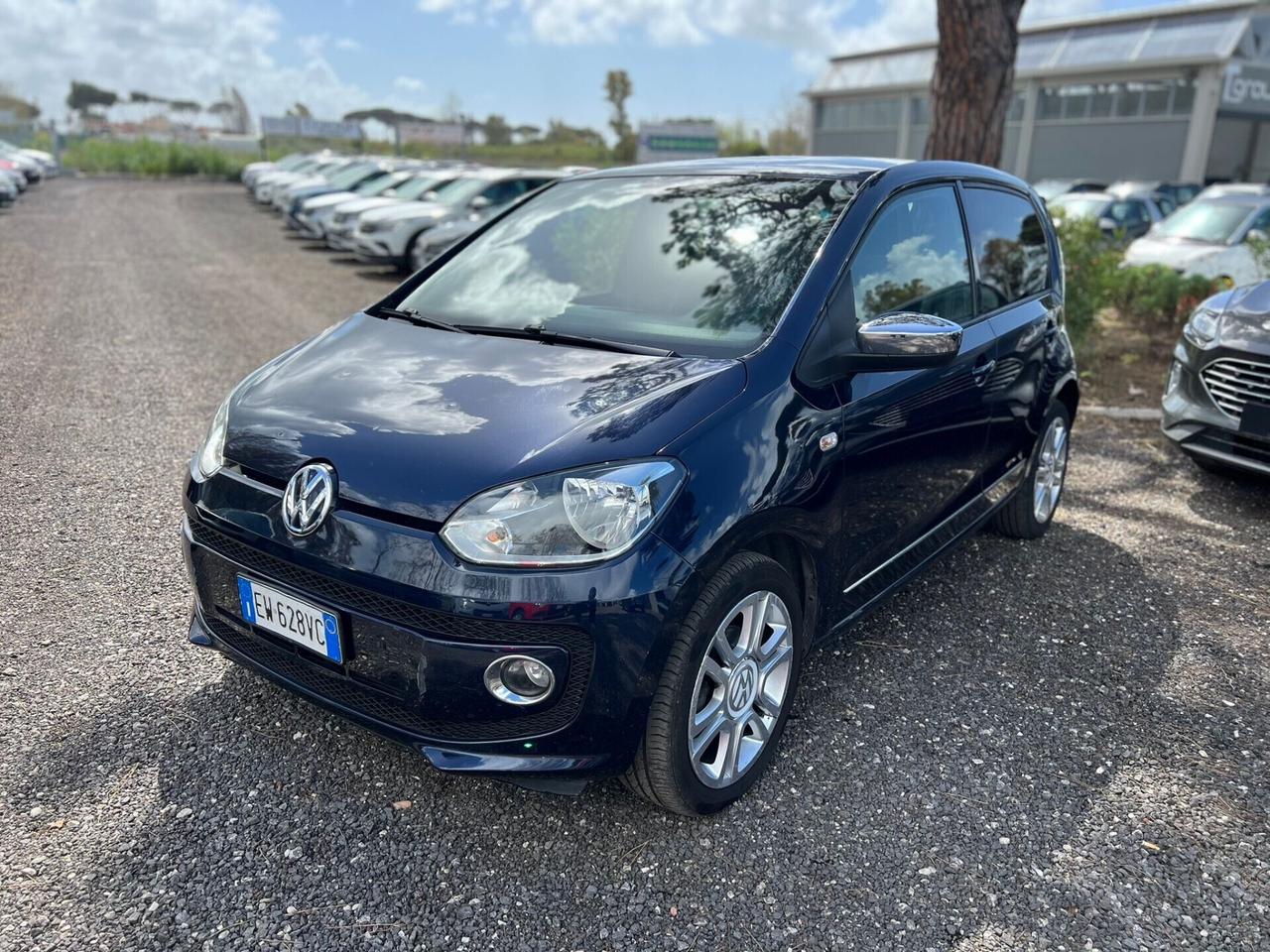 Volkswagen up! 1.0 5p. eco move up!