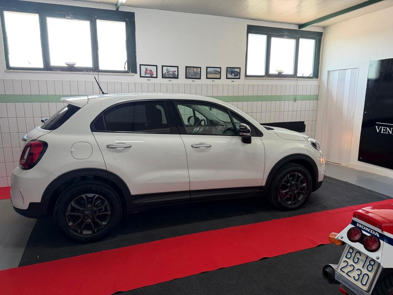 Fiat 500X 1.3 MultiJet 95 CV Club