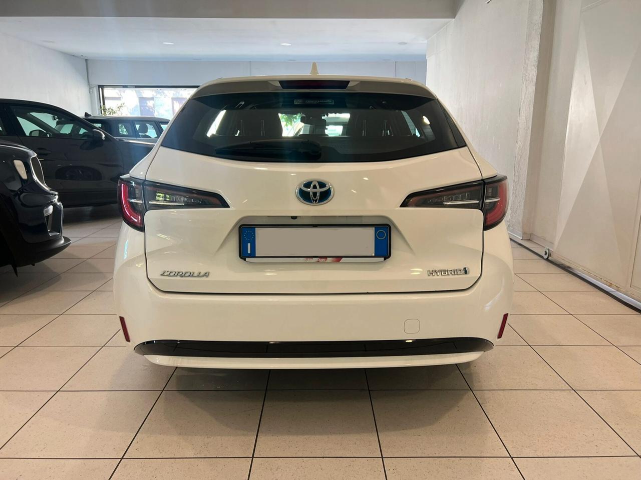 Toyota Corolla Touring Sports 1.8 Hybrid Business