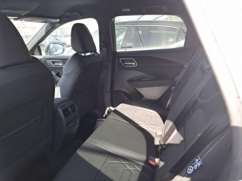 Nissan Qashqai NEW N-DESIGN MH 140CV MT 2WD