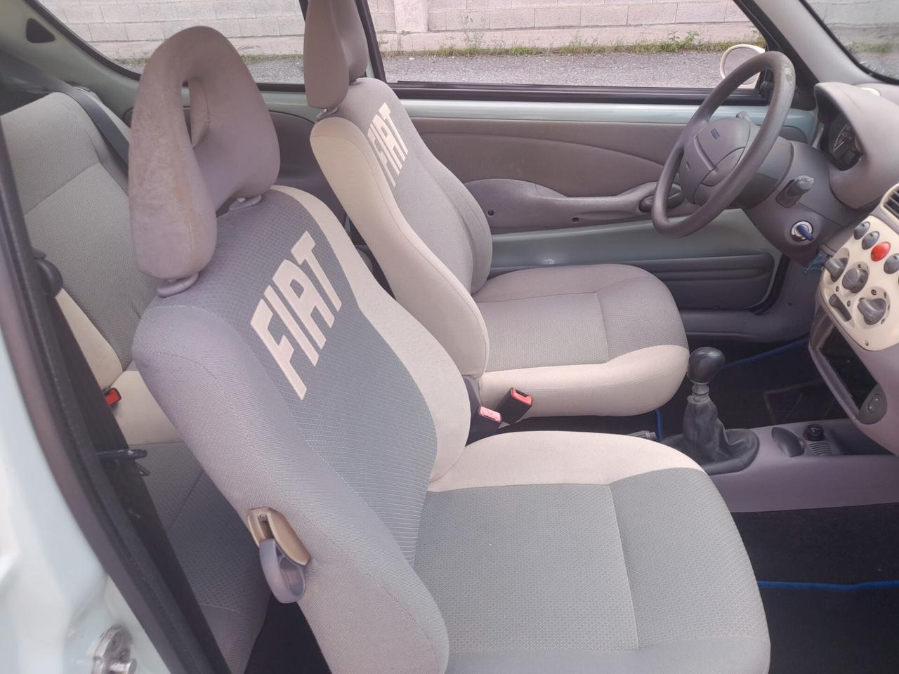 Fiat 600 1.1