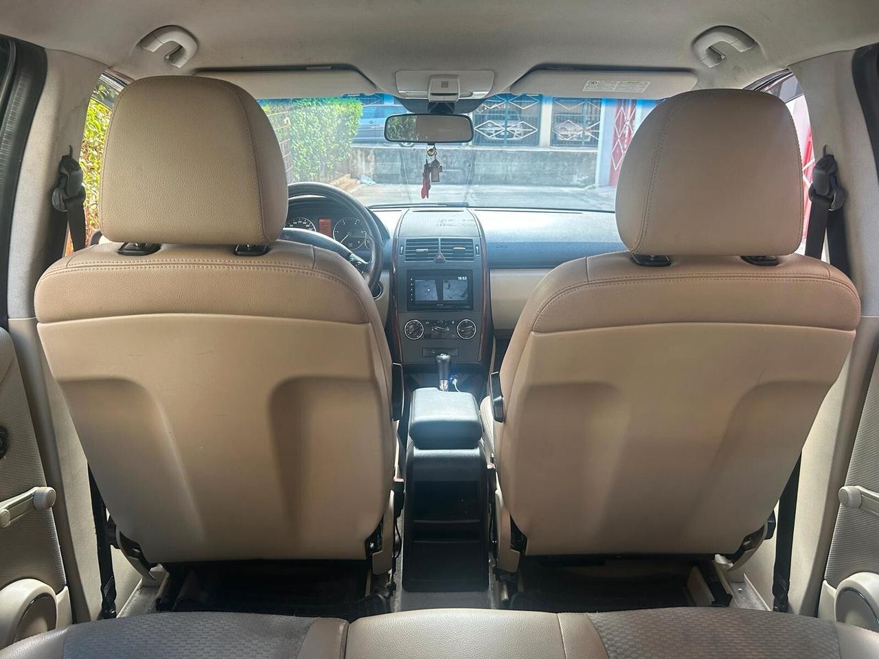 Mercedes-benz A 180 CDI Avantgarde