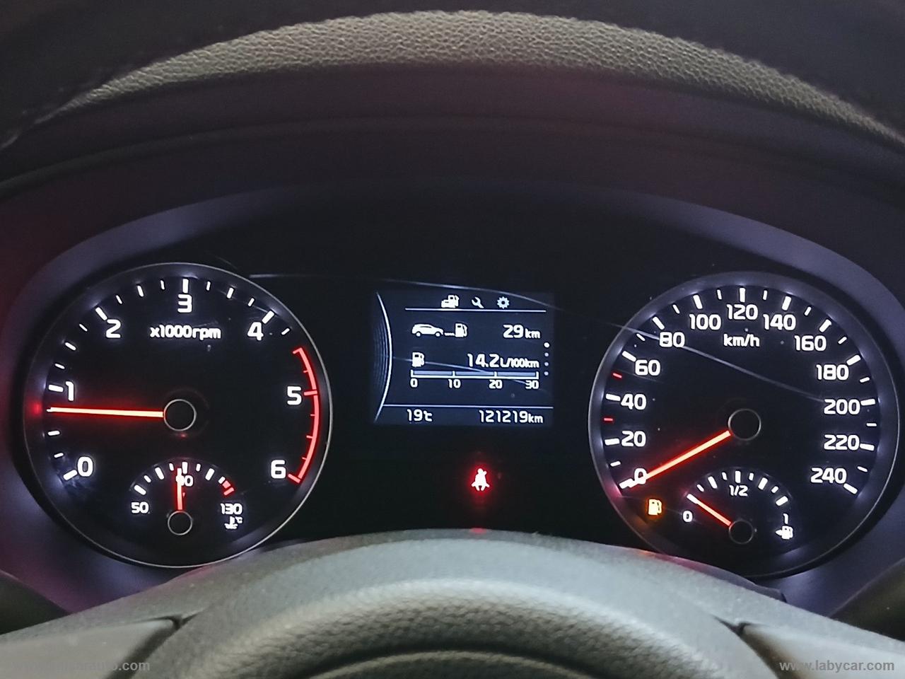 KIA Sportage 1.7 CRDI 2WD Cool