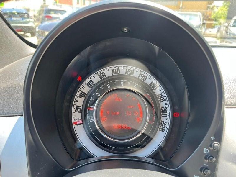 FIAT 500 500 1.0 Hybrid Hey Google