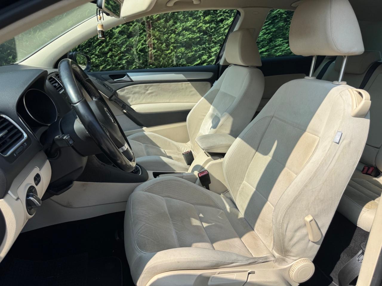 VW Golf 2.0 TDI 140CV 3p. Highline Ok Neopatentati