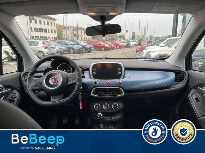 FIAT 500X 1.6 E-TORQ MIRROR CROSS 4X2 110CV