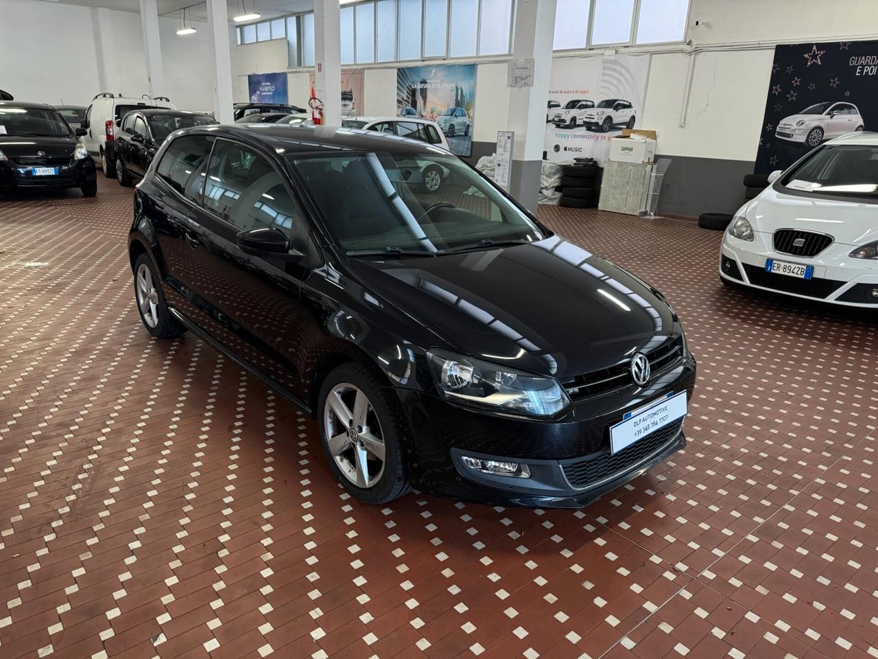 Volkswagen Polo 1.6 TDI 90CV DPF 3 porte R-Line - IDEALE PER NEOPATENTATI
