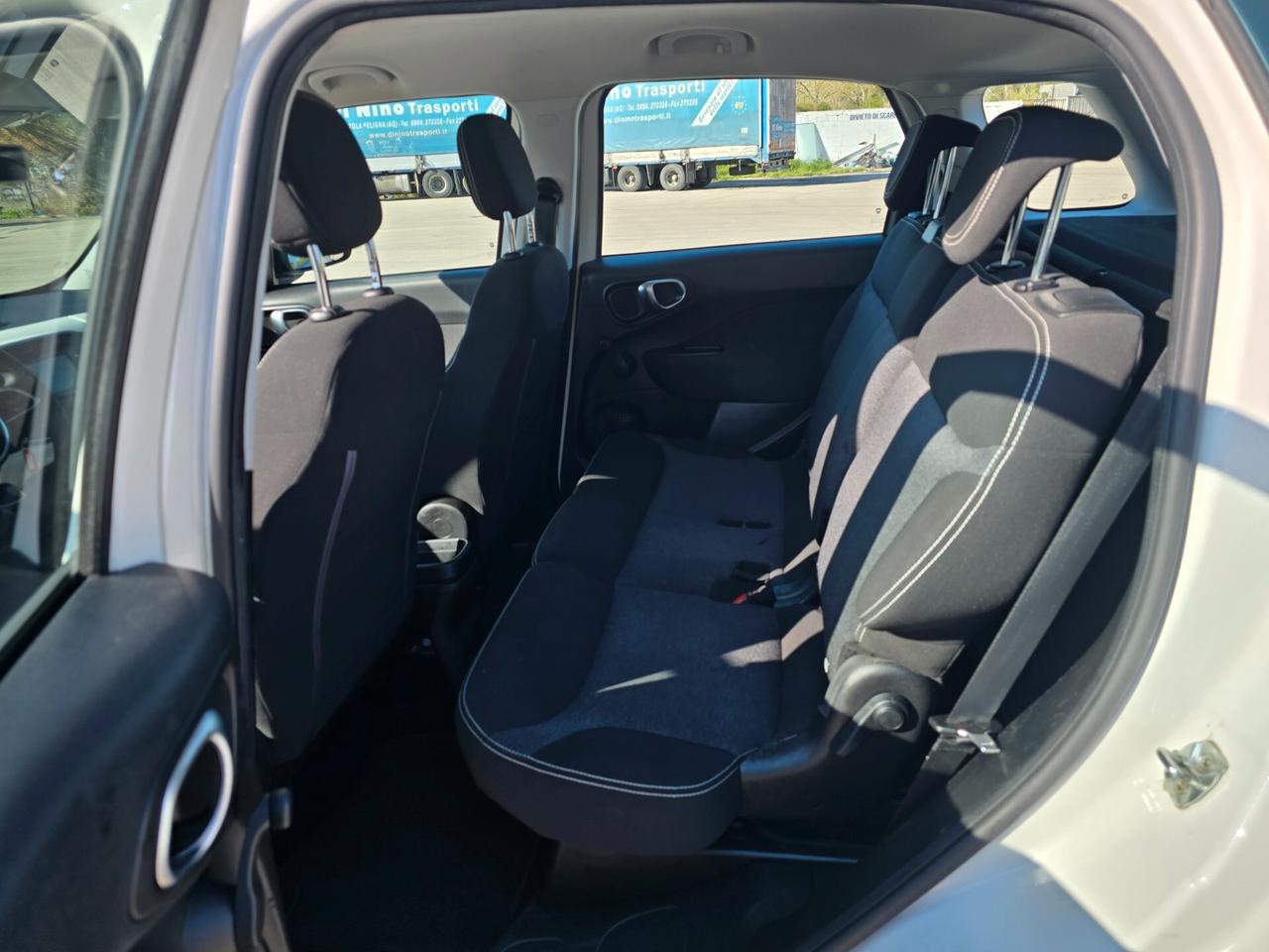 Fiat 500L Living 1.6 Multijet 120 CV Lounge