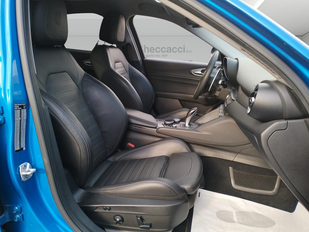 Alfa Romeo Giulia 2018 2.2 t Veloce Q4 210cv awd auto *IVA ESPOSTA*