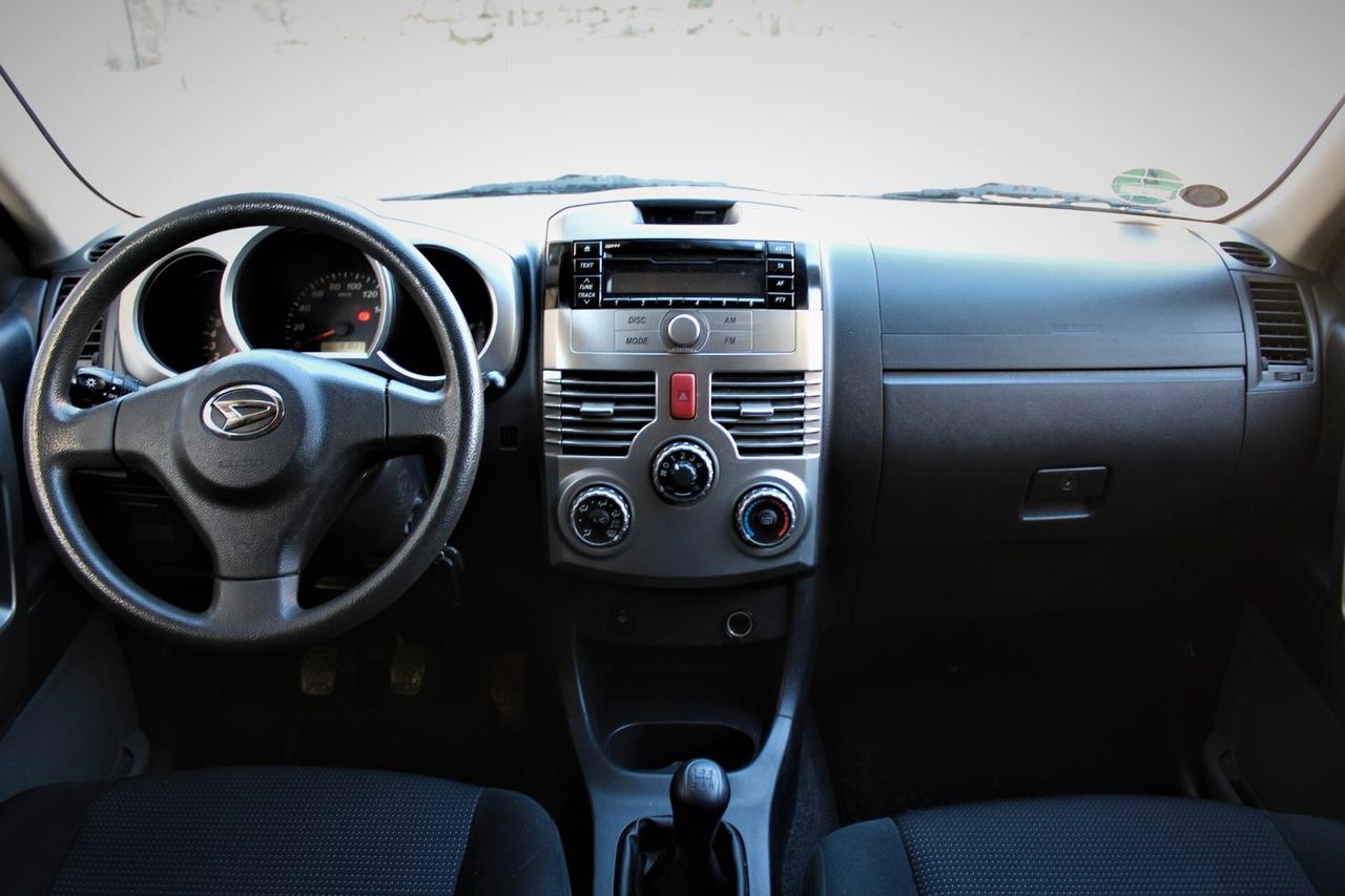 Daihatsu Terios 1.5 4WD SX - Gancio