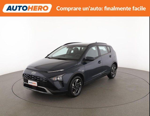 HYUNDAI Bayon 1.0 T-GDI Hybrid 48V iMT XLine