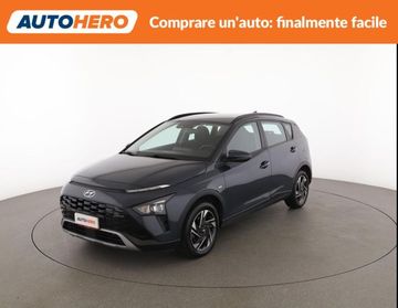 HYUNDAI Bayon 1.0 T-GDI Hybrid 48V iMT XLine