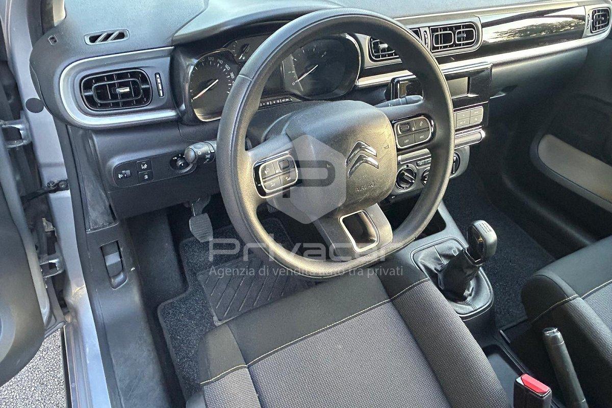 CITROEN C3 PureTech 82 S&S Feel