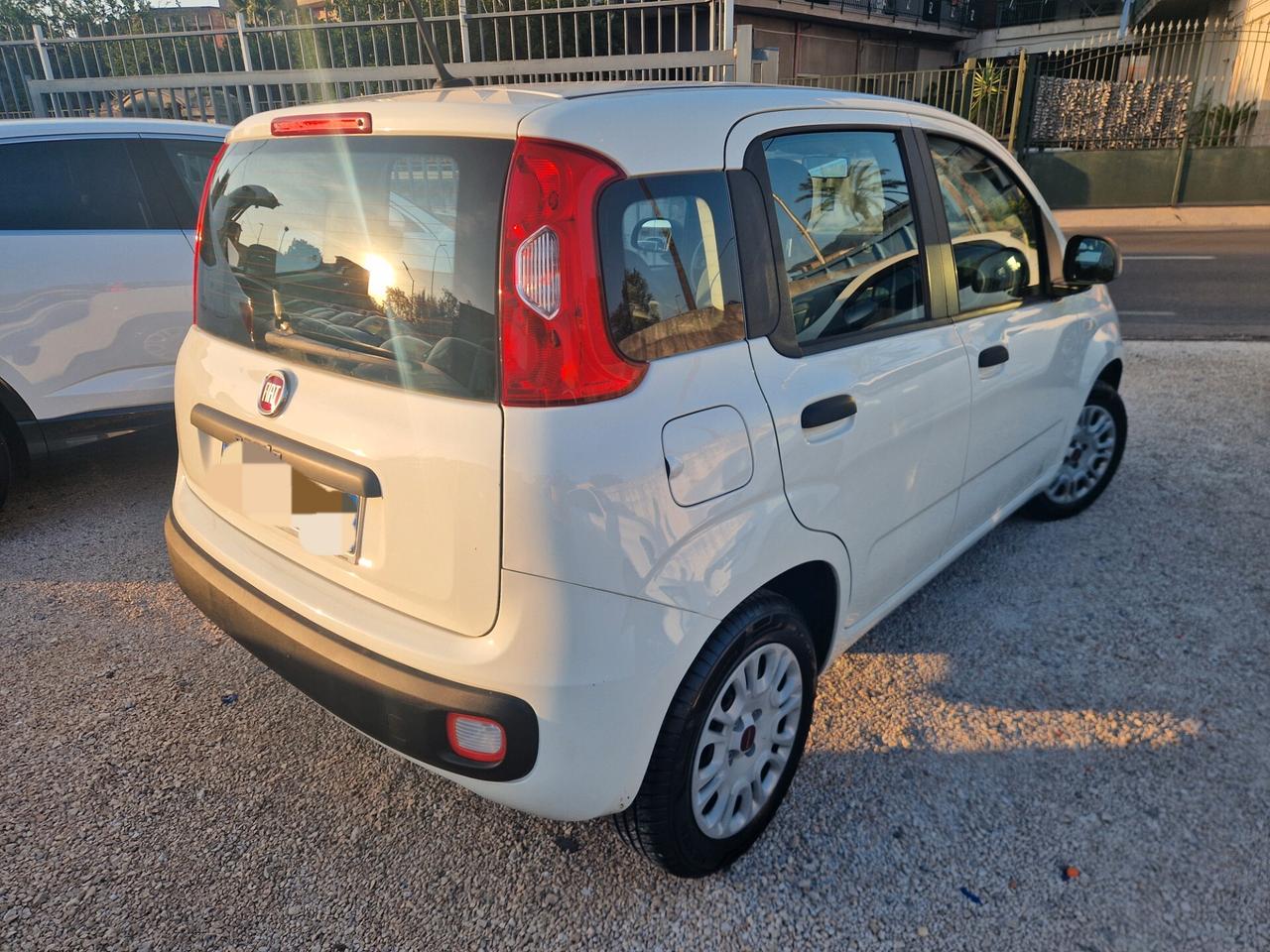Fiat Panda 1.2 Benzina Lounge -2020
