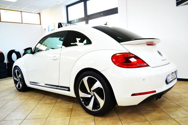 VW Maggiolino 2.0 TDI DSG 140CV Sport NEO Eu5 2013