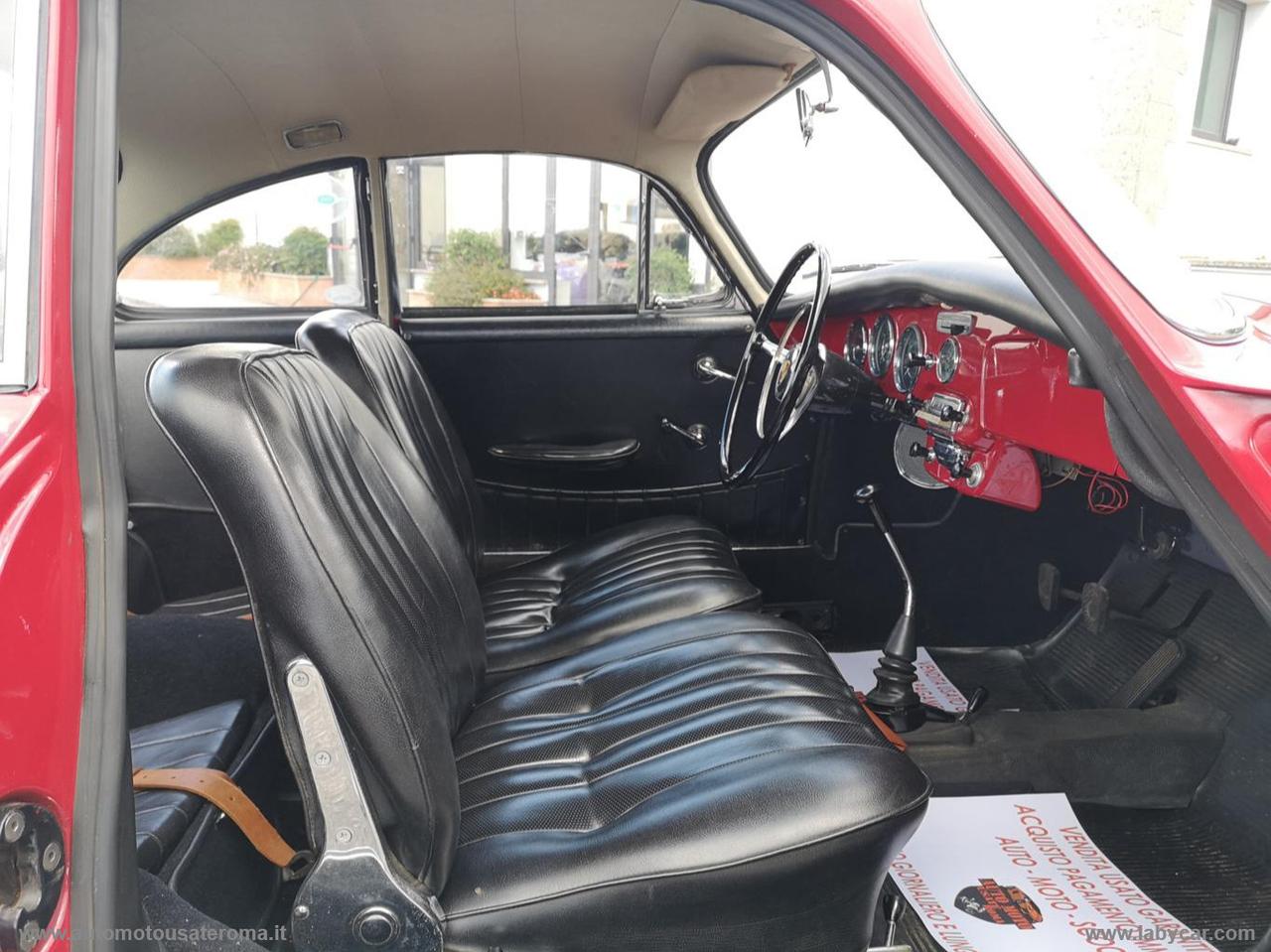 PORSCHE 356 C COUPÈ RATE AUTO MOTO SCOOTER