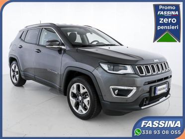 Jeep Compass 1.4 MultiAir 170 CV aut. 4WD Limited