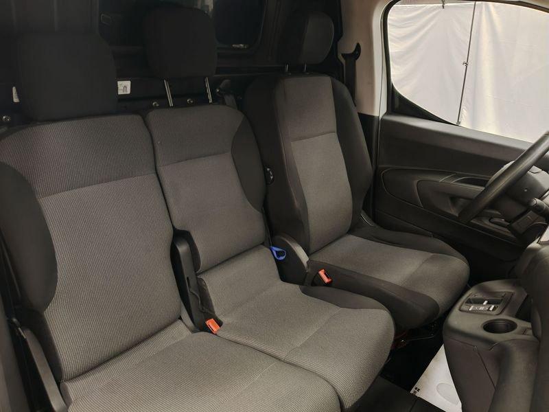 Toyota Proace City El. ctric 50kWh L2 S Comfort