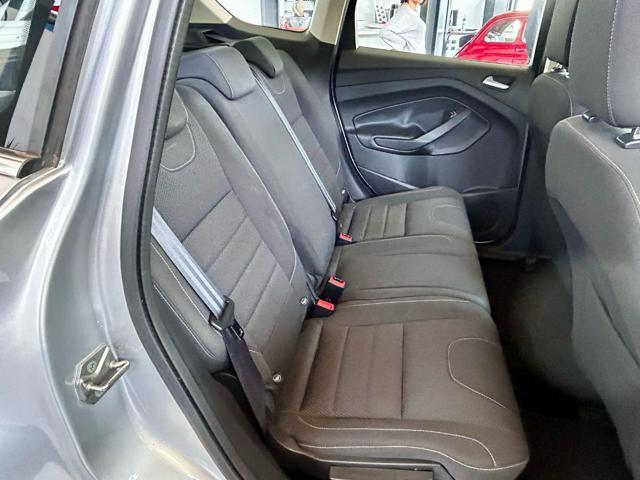 FORD Kuga 2.0 TDCI 140 CV 2WD Titanium