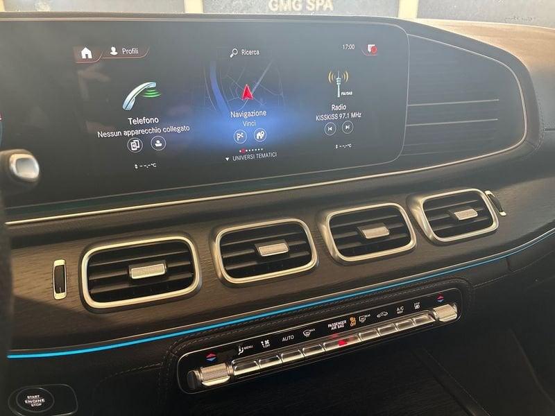 Mercedes-Benz GLE Coupe 350 de phev (e eq-power) Premium Pro 4matic auto