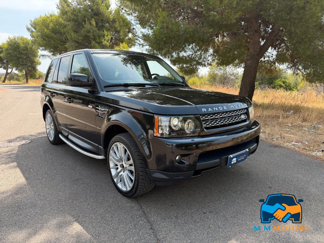 Land Rover Range Rover Sport 3.0 sdV6 HSE auto 8m