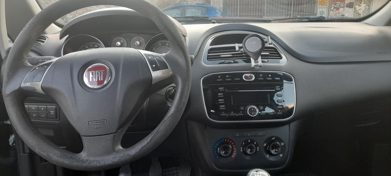 Fiat Punto 1.4 8V 5 porte Easypower GPL 2014