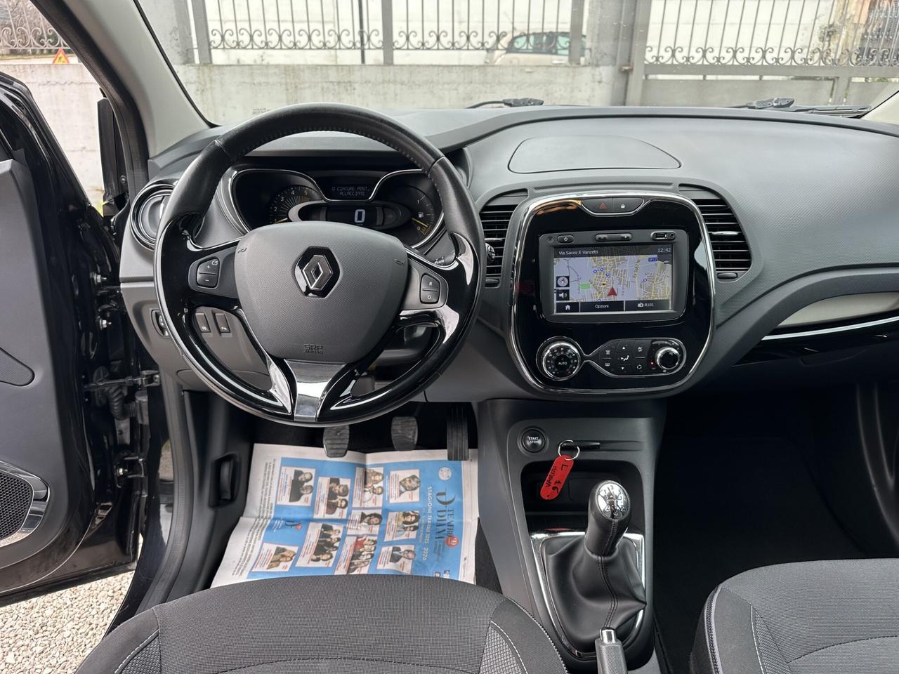 Renault Captur 1.5 Dci 90 CV Energy R-Link Km 145.