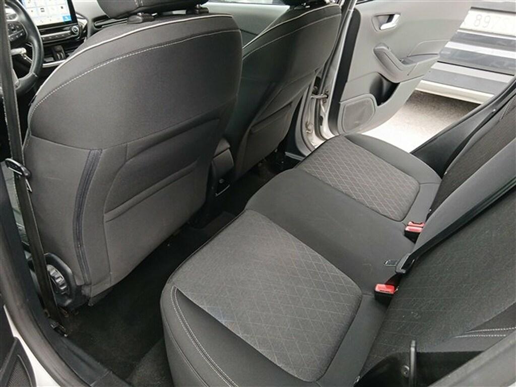 Ford Fiesta Active 1.0 EcoBoost