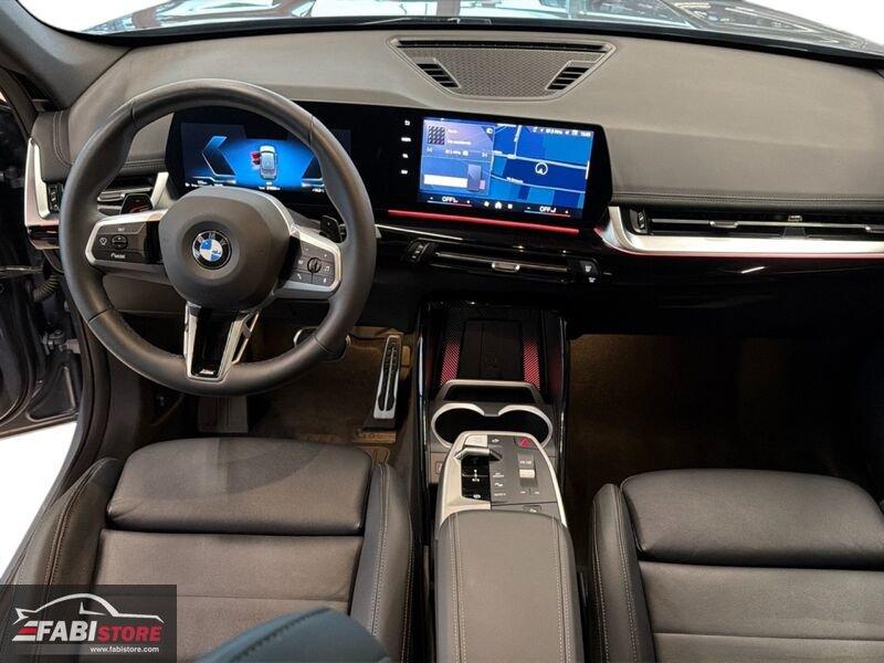 BMW X1 20d 163 Cv sDrive M-Sport Pro - Tetto, Pelle, LED, Camera ecc