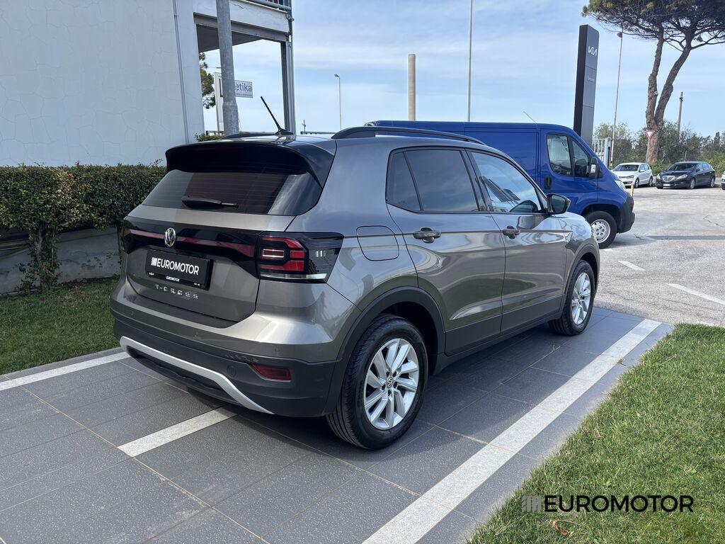 Volkswagen T-Cross 1.6 TDI SCR Urban