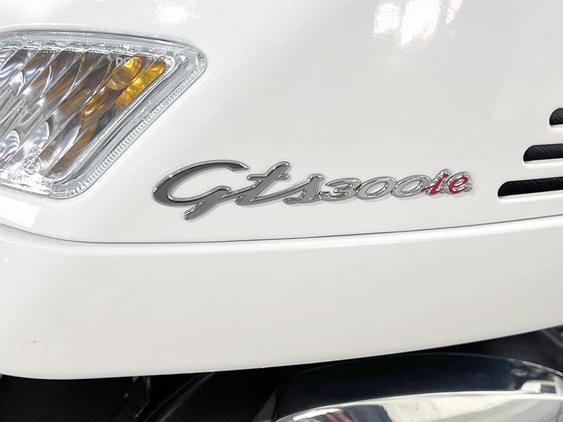 Vespa GTS 300 I.E. Super