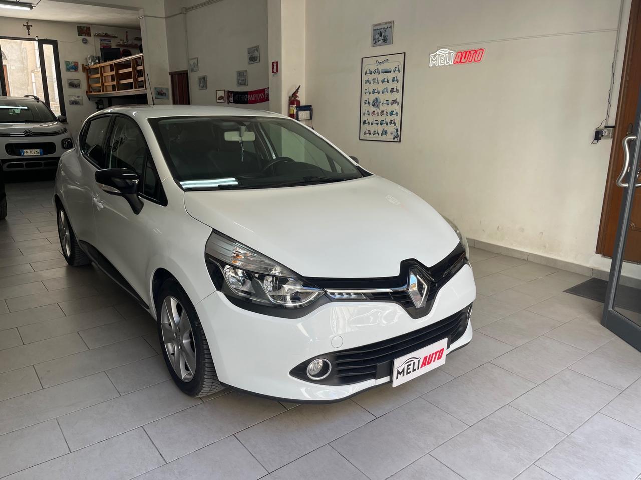 Renault Clio 1.5 DCI 75CV