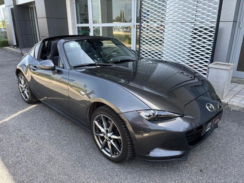 Mazda MX-5 MX RF-5 2.0 184CV Skyactiv-G Sport