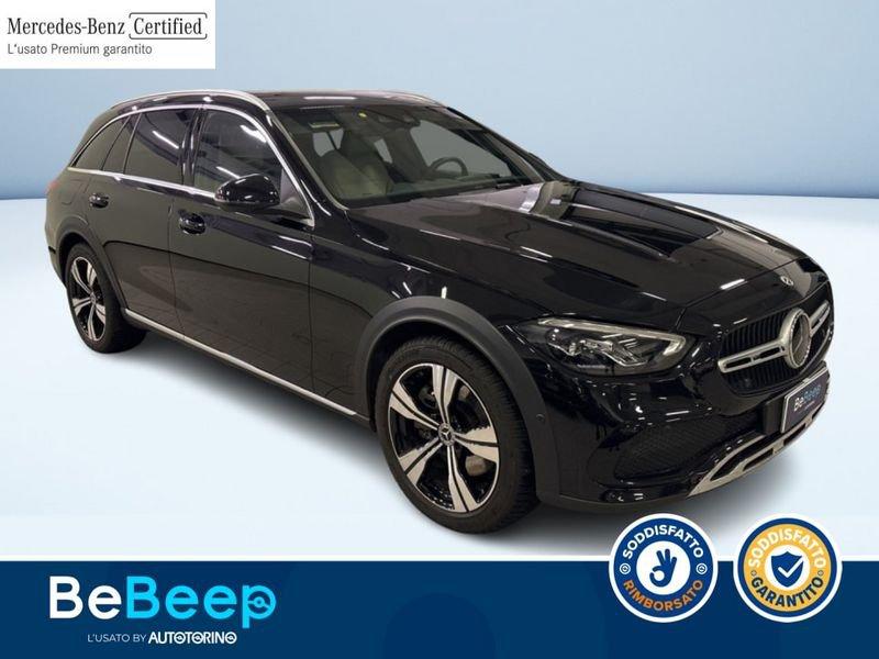 Mercedes-Benz Classe C C SW ALL-TERRAIN 220 D MHEV PREMIUM 4MATIC AUTO