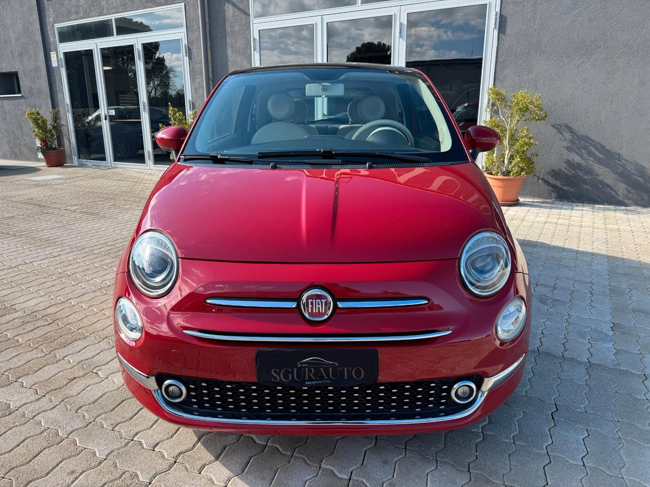 FIAT 500 1.3 MJT LOUNGE 2016