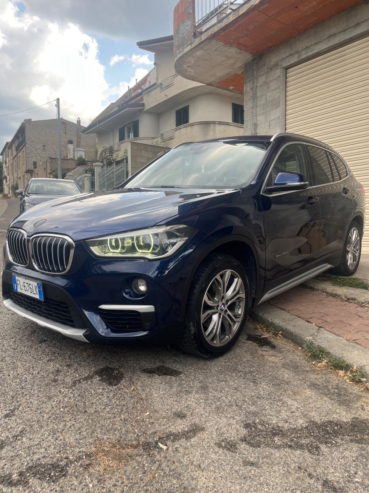 Bmw X1 sDrive18d xLine