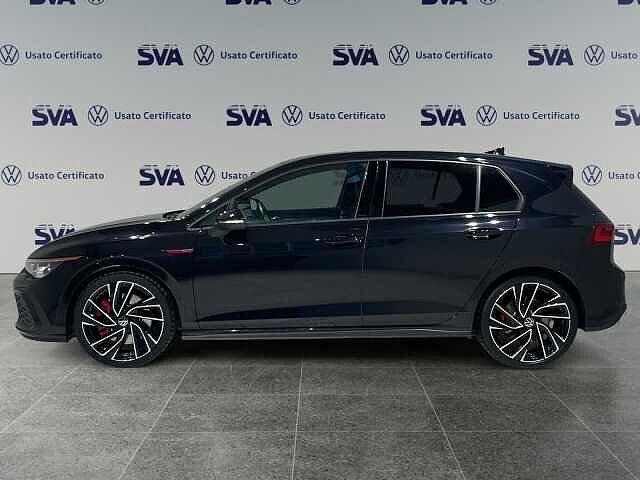 Volkswagen Golf GTI Mark 8 (2020-2024) 2.0TSI 245CV DSG - IVA ESPOSTA -